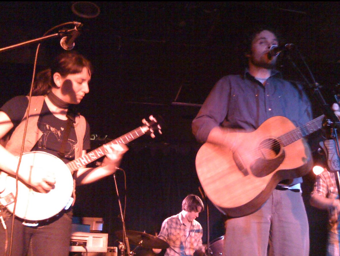 Blind Pilot tweet media