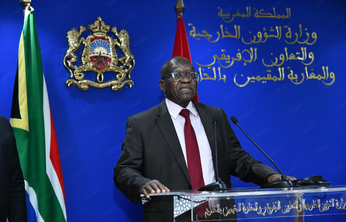 South Africa’s MK Party Supports Morocco’s Autonomy Proposal, Believes It Ensures Kingdom’s Sovereignty Over Sahara

rs.map.ma/4lPTmtu