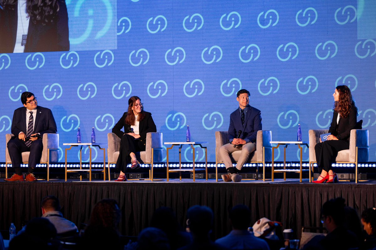 israelcc's tweet image. Thank you to Ethan Dobres (@OhioState), AJ Rodriguez (@OralRobertsU), and Melanie Schwartz (@Cornell) for joining us at our Field Professional Retreat to share their experiences on the front lines of the pro-Israel movement on campus.