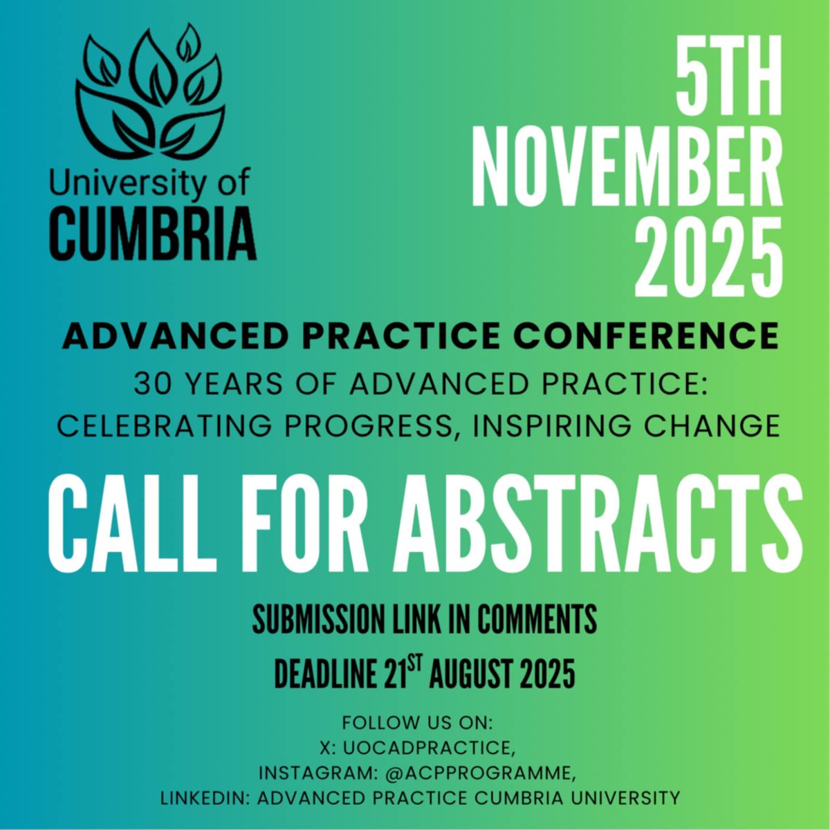 UOCAdPractice tweet media