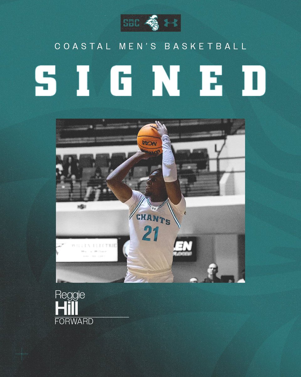 CoastalMBB's tweet image. Welcome to Conway 👌