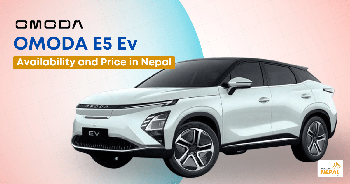 priceinnepal_'s tweet image. Read article: priceinnepal.net/omoda-e5-ev-pr…

Short Detail: Omoda E5 EV starts at Rs. 55.99 Lakh in Nepal, offers 430 km range and stylish features for modern EV buyers.

Hashtags: #priceinnepal #OmodaE5EV #ElectricSUVNepal #EVPriceNepal #CheryOmoda