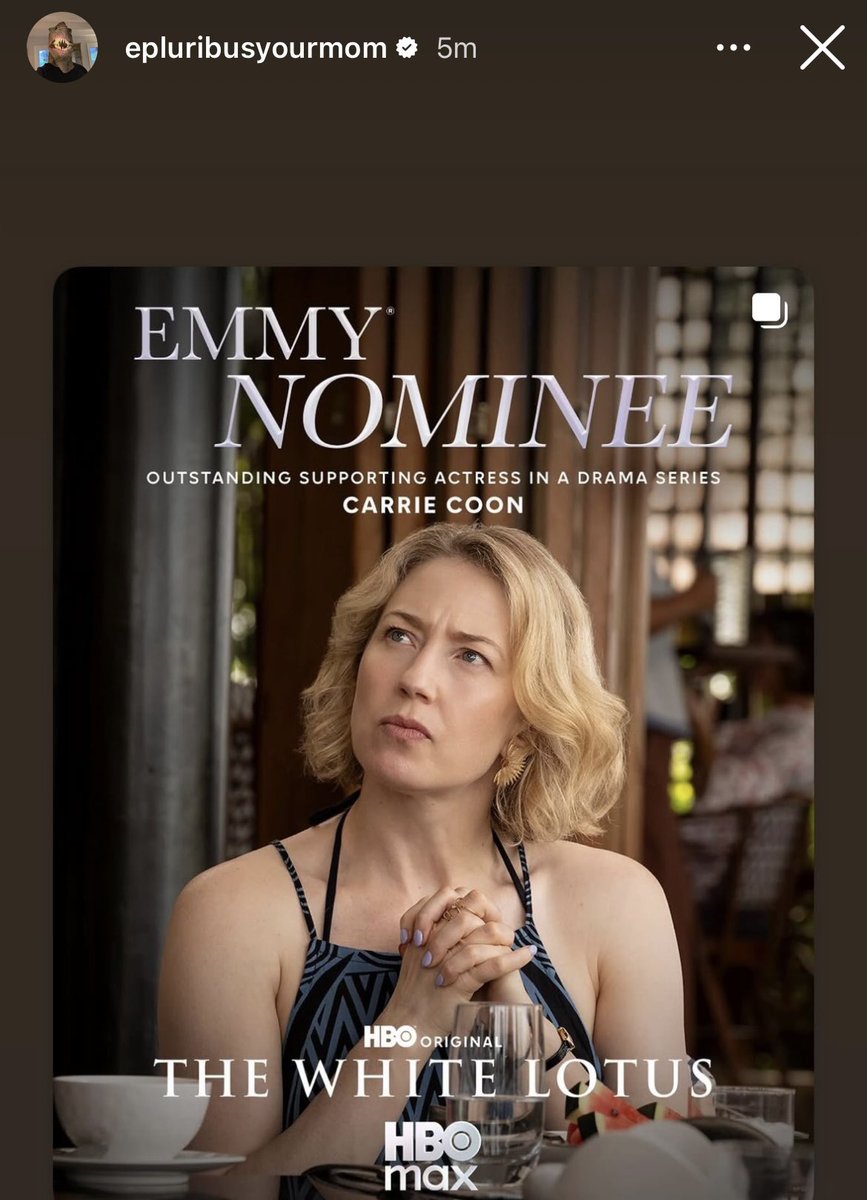 the leader of her campaign has arrived