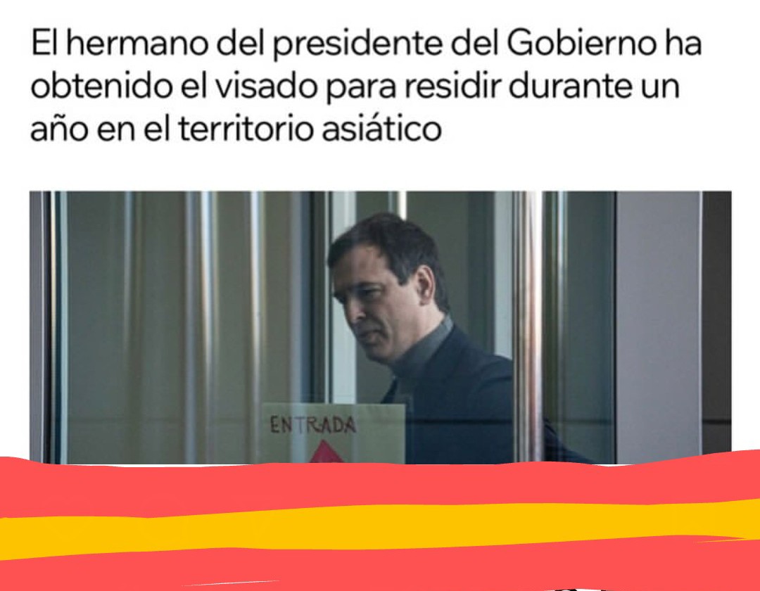 Maria_EstevezG's tweet image. ‼️España no tiene acuerdo de extradición con Japón, país al que se mudará David Sánchez!!
