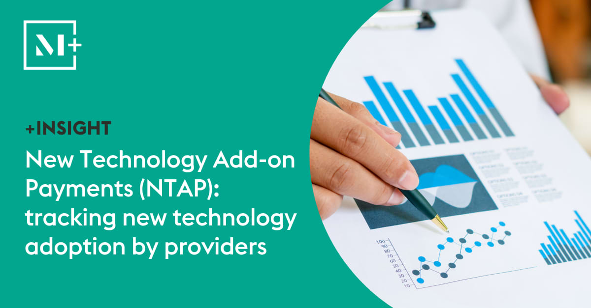 In our final NTAP +Insight, we analyze claims data to reveal which hospitals exhibit higher NTAP use. By understanding these trends, manufacturers can identify potential gaps in billing and utilization, enabling more targeted engagement with hospitals: mcdermott.shp.so/l/KP8lKR