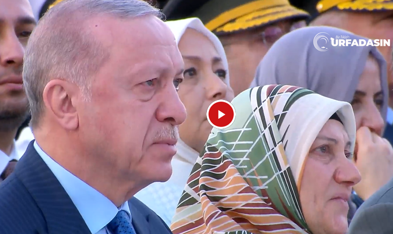 Cumhurbaşkanı Erdoğan Gözyaşlarını Tutamadı urfadasin.com/cumhurbaskani-… 
#Urfa #sanliurfa #15Temmuz