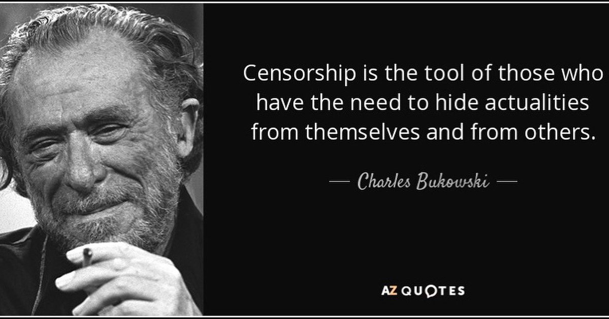 MoreeHadley27's tweet image. Love this Charles Bukowski quote