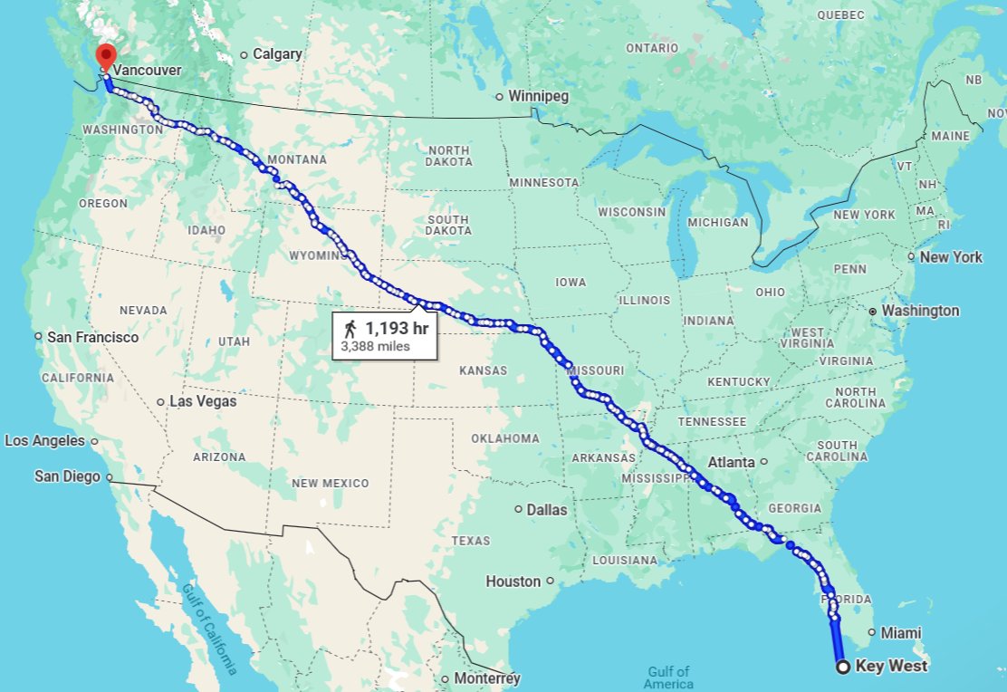 username_json's tweet photo. The mind cannot comprehend walking for 1,193 hours and still being on Earth https://t.co/h0d0SjnguK