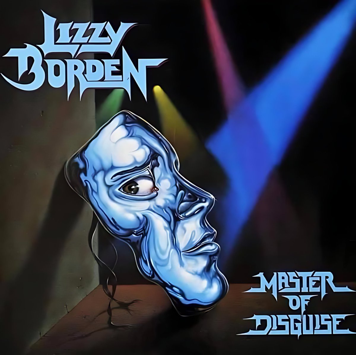 July 15th 1989 𝐋𝐢𝐳𝐳𝐲 𝐁𝐨𝐫𝐝𝐞𝐧 released the album “Master Of Disguise” #LoveIsACrime #BeOneOfUs #WaitingInTheWings #RollOverAndPlayDead #HeavyMetal 

𝐃𝐢𝐝 𝐲𝐨𝐮 𝐤𝐧𝐨𝐰...
The band was founded in 1983 by brothers Lizzy Borden and Joey Scott.