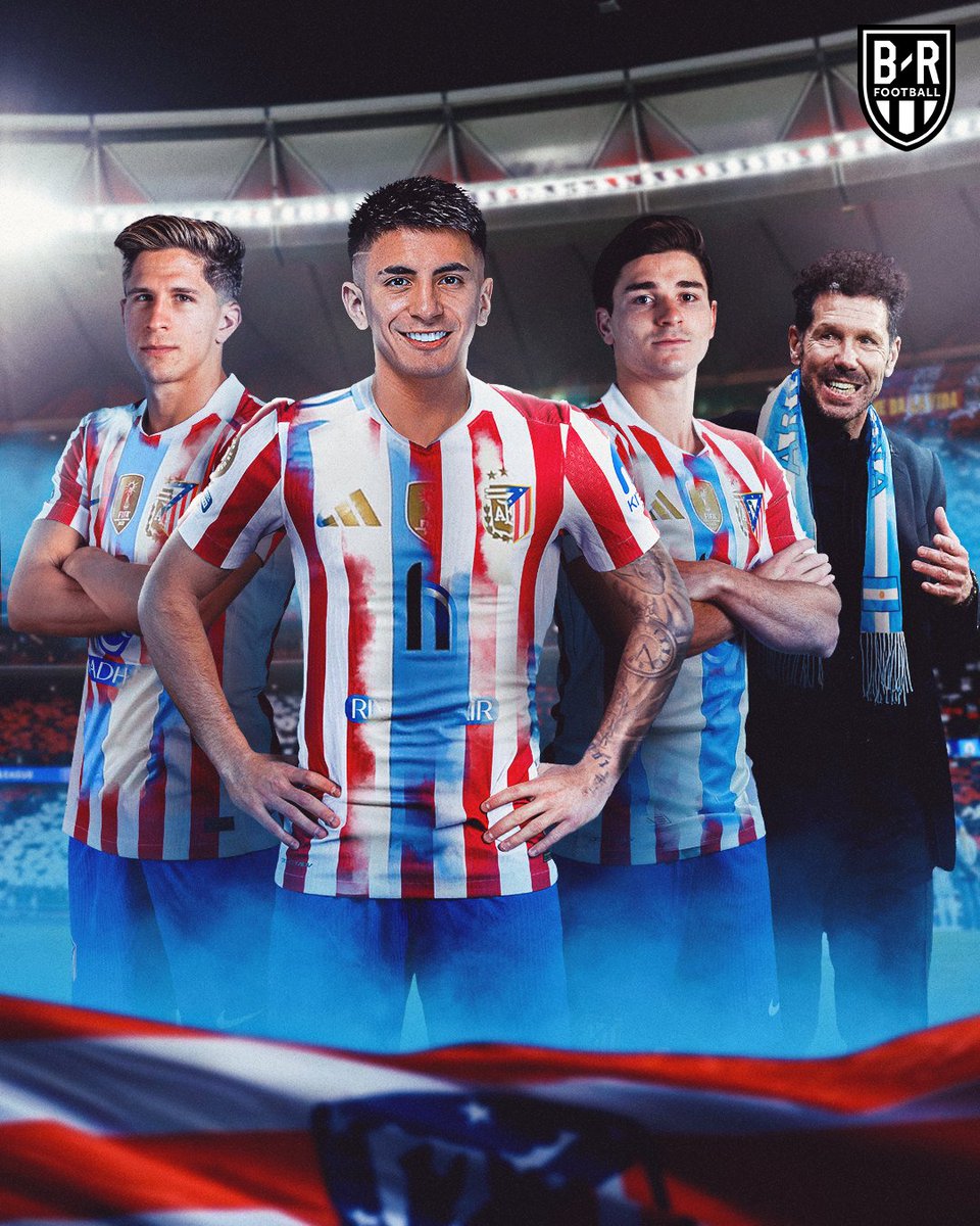 LeanMagnoni's tweet image. 🚨🚨🚨 Thiago Almada al Atlético Madrid 🚨🚨🚨

➡️ Ya está todo acordado entre clubes y también con el jugador. 

➡️ La transferencia se llevará a cabo por una cifra cercana a los €40 Millones.

➡️ Velez Sarfield 🇦🇷🇦🇷, Recibirá un porcentaje de dinero por ser el club formador.