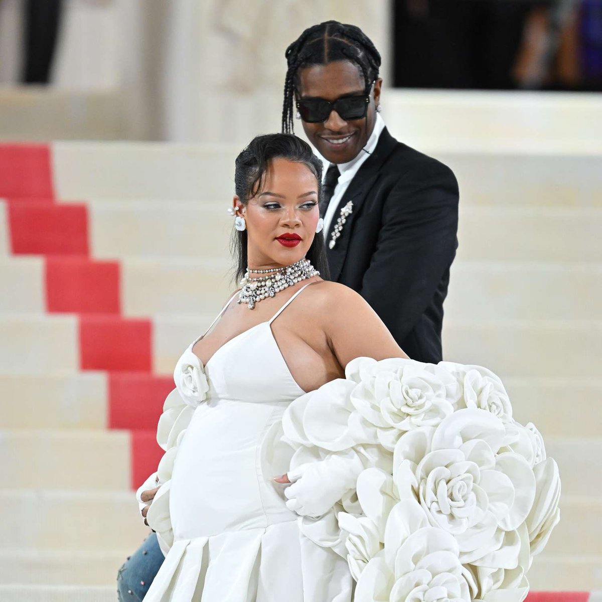 reallysash's tweet image. Loveee this photo of Rihanna and As Soon As Possible
