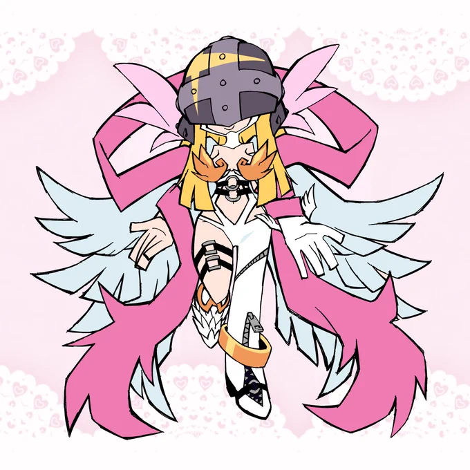 アメコミウーモン