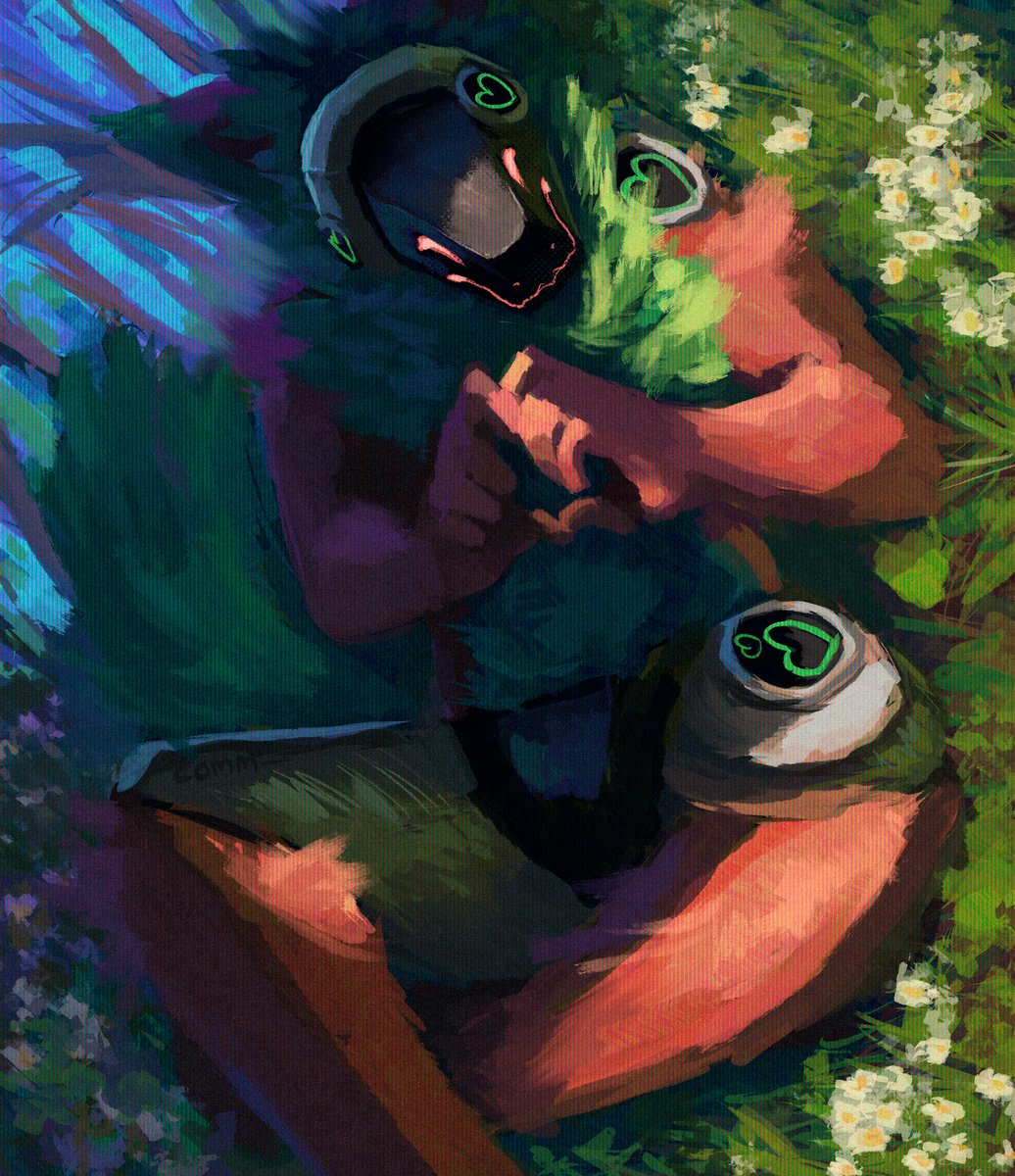 Pichichapata's tweet image. Found a great spot!

(comm) #furryart