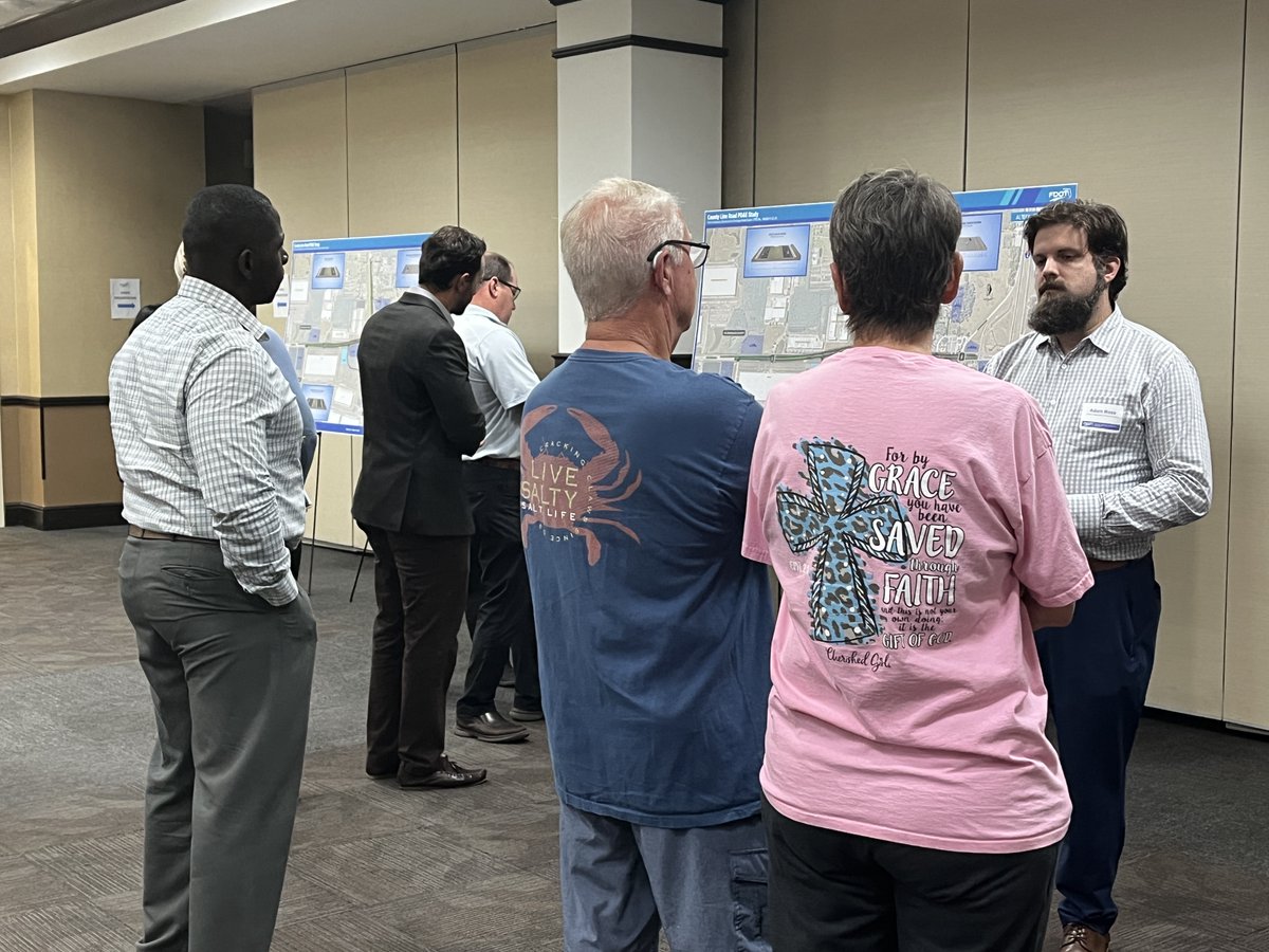 MyFDOT_SWFL's tweet image. FDOT is hosting a public meeting for County Line Rd PD&E Study. Come and comment on our study in #Polk and #Hillsborough Counties. Tonight from 5 – 7 pm at Hilton Garden Inn Lakeland or join the virtual meeting on Thursday 7/17 from 6-7 by registering at swflroads.com/project/446404…