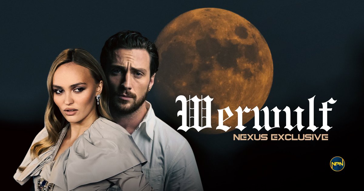ApocHorseman's tweet image. EXCLUSIVE: Aaron Taylor-Johnson And Lily-Rose Depp Set To Star In Robert Egger’s ‘Werwulf’
Check out the full article here: nexuspointnews.com/post/aaron-tay…
