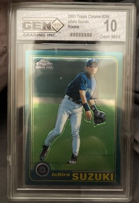 Topps 2011 MLB イチロー Topps Ichiro Suzuki 2011 Season Baseball Sports Trading