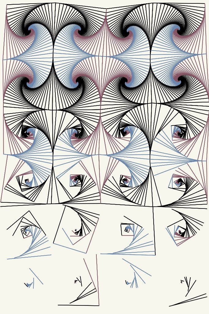 i co-created 'Deviation from Design #3' and 'Deviation from Design #16' from <a href="/JosVromans/">Jos Vromans</a> new 'Deviation from Design' on <a href="/editart_xyz/">EditArt</a>