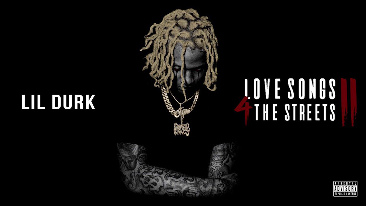 If I gotta defend Lil Durk’s artistry, I’m dropping these on the table and walking out the room. No more discussion.