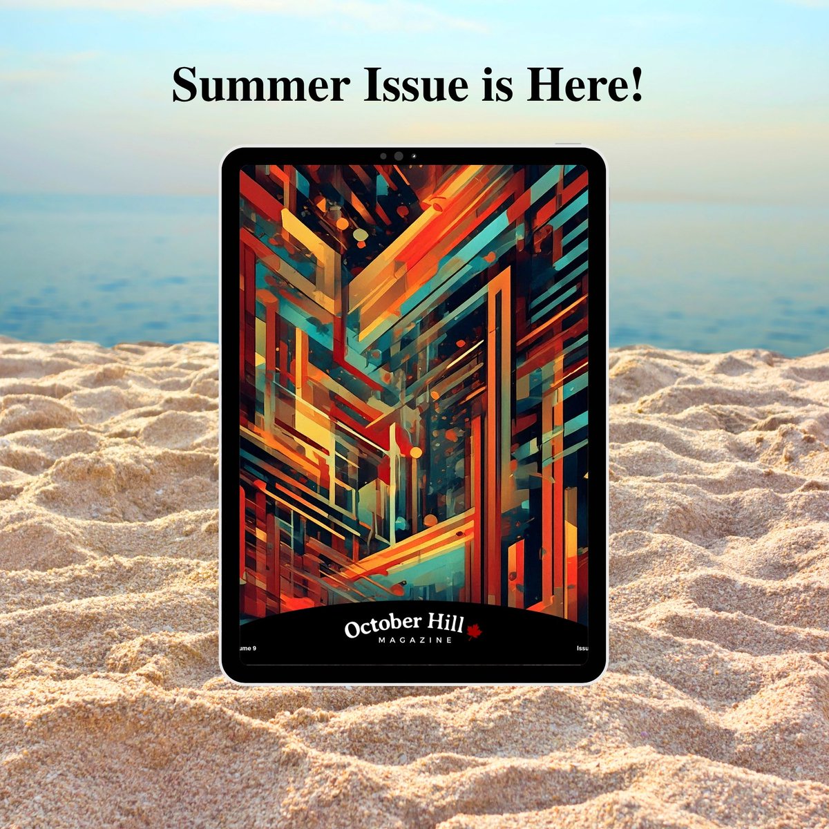 October Hill tweet media