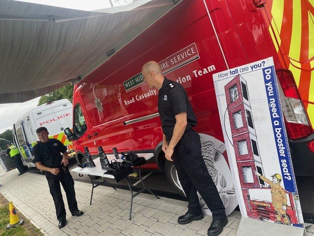 Smethwick Fire Station tweet media