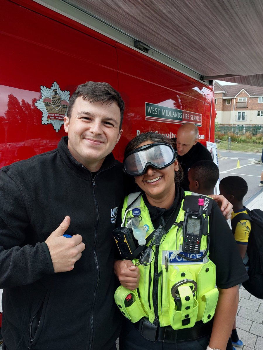 Smethwick Fire Station tweet media