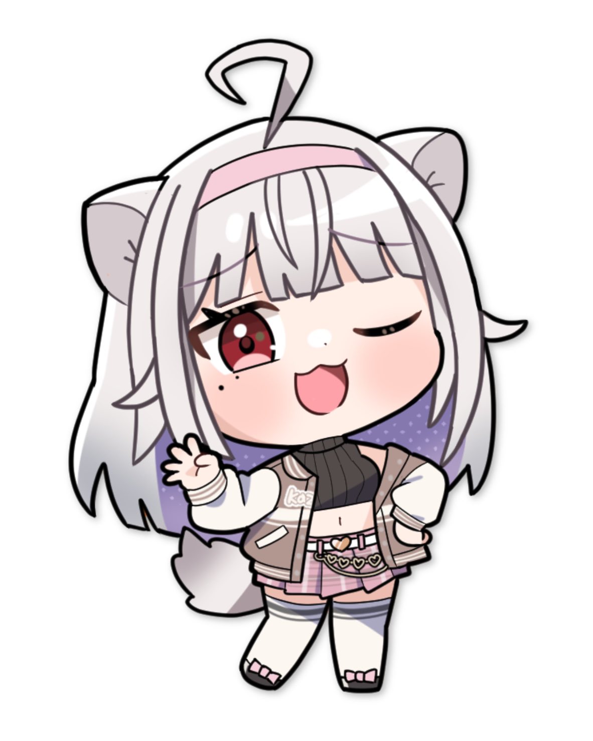 chibi（感謝） 玉餅かずよ🎀🤍 on X: 