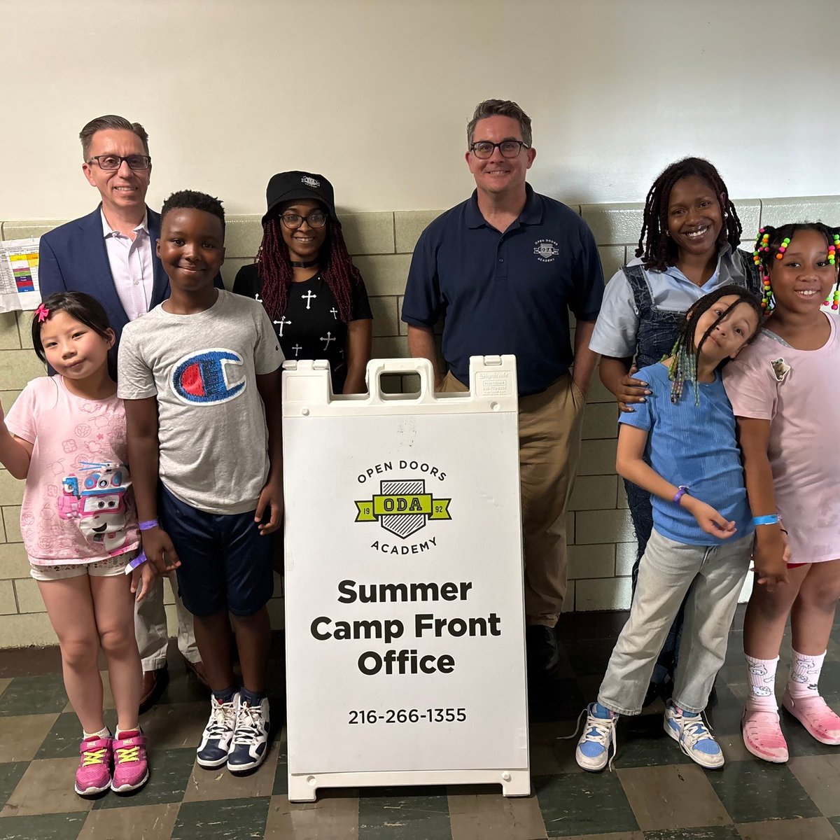 RepMikeDovilla's tweet image. Yesterday I visited Open Doors Academy, where incredible work is being done for Ohio students. Proud the new state budget includes $1.5M/year to support their mission. #OhioBudget #OpenDoorsAcademy #StudentSuccess