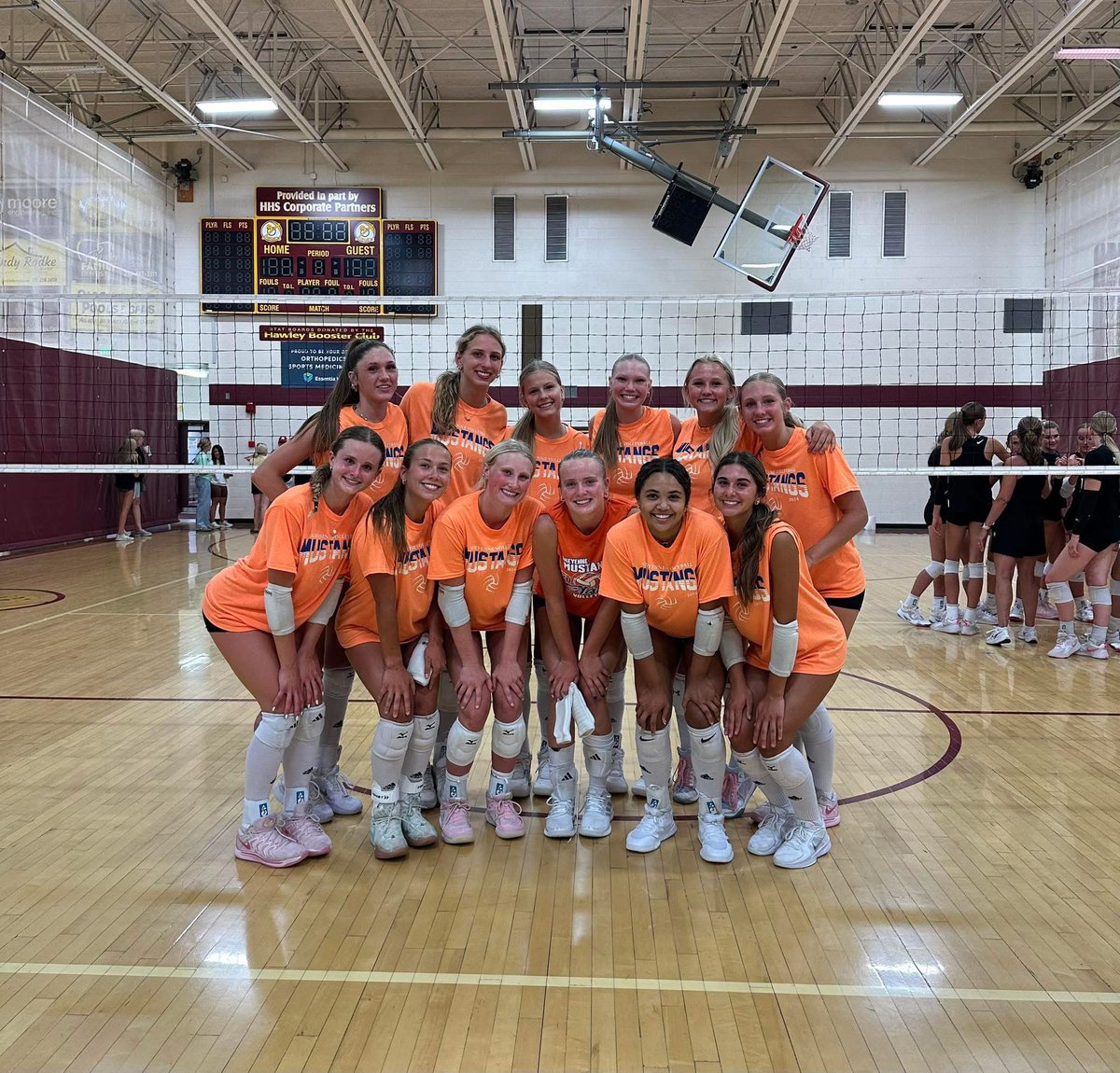 WFMustangAD's tweet image. The girls were summer league champions and got better each week! Time to take all that hard work and keep rolling into the fall season. Don’t settle and stay hungry!
