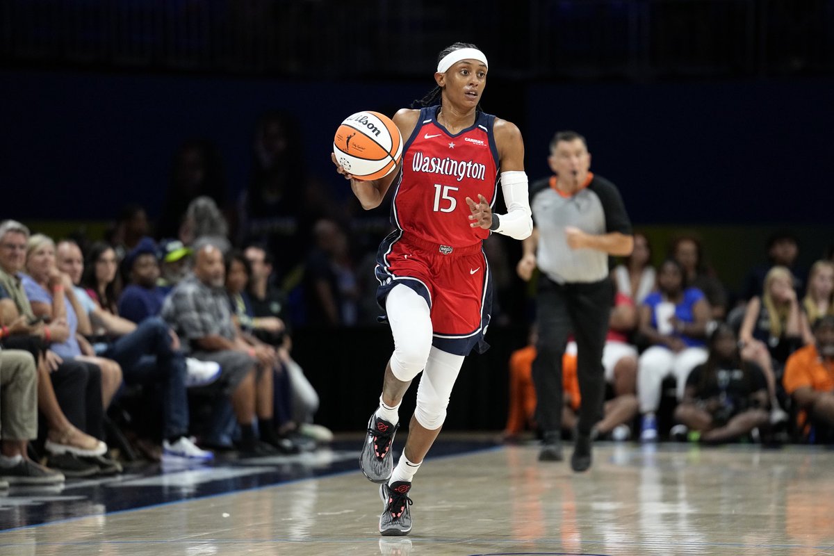AllKnowingEK's tweet photo. 4-Leg WNBA Combo | +500

Sonia Citron o9.5 PTS 
- Citron has scored 10+ points in 85.7% of games this season. LAS rank bottom 5 across all key defensive metrics against her. When facing teams ranked bottom 5 for defending her DPT, she is over in 100% of games; when facing teams ranked bottom 10 for defending her position, she is over in 100% of games; and when facing teams in the bottom half of the league for DefRTG, she is over in 92.9% of games.

Brittney Sykes o3.5 AST
- Sykes has 4 assists in 77.8% of games this season. The Sparks rank top 3 for assists allowed overall and top 3 for assists allowed from Sykes’ dominant assist zone. When facing teams ranked top 5 for assists allowed, she is over in every game this season. When facing teams in the top half of the league for PITP allowed, she is over in 90% of games this season (LAS rank top 3 for PITP allowed).

Rickea Jackson u3.5 REB
- Under this in 68.7% of games this season. WAS rank bottom 3 for rebounds allowed – when facing teams ranked in the bottom half of the league she is under in 100% of games (averaging 1.5 rebounds). WAS also rank top 5 for defending her position, and when facing teams ranked top 9 for defending her position she is under in 88.9% of games this season (averaging 2 rebounds).

Dearica Hamby u26.5 PRA
- WAS rank top 5 across all defensive metrics against Hamby. When facing teams ranked bottom 8 for defending her DPT, she is under in 85.7% of games without Sims. Hamby shoots 71% from the restricted area, where WAS rank 4th defensively – she is under in 85.7% of games when facing teams ranked top 10 for defending the restricted area. WAS also rank bottom 3 for both AST Allowed and REB Allowed. 77.8% of similar position players failed to exceed 27 PRA.

Great matchup for these today!