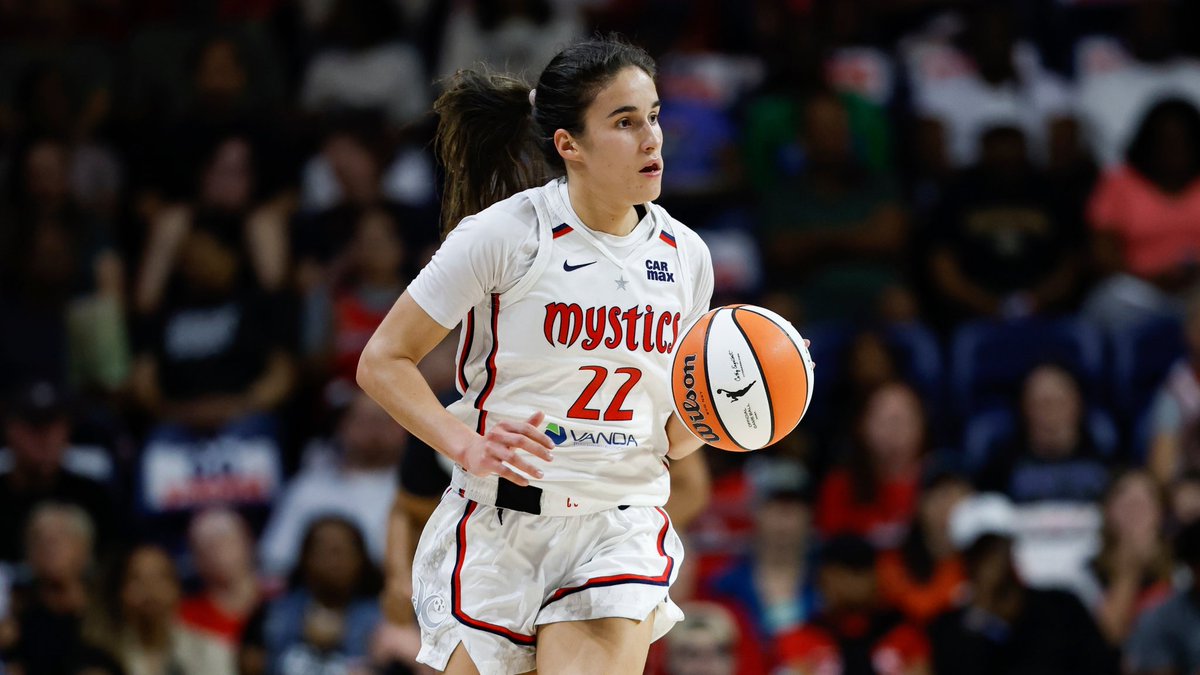 AllKnowingEK's tweet photo. 4-Leg WNBA Combo | +500

Sonia Citron o9.5 PTS 
- Citron has scored 10+ points in 85.7% of games this season. LAS rank bottom 5 across all key defensive metrics against her. When facing teams ranked bottom 5 for defending her DPT, she is over in 100% of games; when facing teams ranked bottom 10 for defending her position, she is over in 100% of games; and when facing teams in the bottom half of the league for DefRTG, she is over in 92.9% of games.

Brittney Sykes o3.5 AST
- Sykes has 4 assists in 77.8% of games this season. The Sparks rank top 3 for assists allowed overall and top 3 for assists allowed from Sykes’ dominant assist zone. When facing teams ranked top 5 for assists allowed, she is over in every game this season. When facing teams in the top half of the league for PITP allowed, she is over in 90% of games this season (LAS rank top 3 for PITP allowed).

Rickea Jackson u3.5 REB
- Under this in 68.7% of games this season. WAS rank bottom 3 for rebounds allowed – when facing teams ranked in the bottom half of the league she is under in 100% of games (averaging 1.5 rebounds). WAS also rank top 5 for defending her position, and when facing teams ranked top 9 for defending her position she is under in 88.9% of games this season (averaging 2 rebounds).

Dearica Hamby u26.5 PRA
- WAS rank top 5 across all defensive metrics against Hamby. When facing teams ranked bottom 8 for defending her DPT, she is under in 85.7% of games without Sims. Hamby shoots 71% from the restricted area, where WAS rank 4th defensively – she is under in 85.7% of games when facing teams ranked top 10 for defending the restricted area. WAS also rank bottom 3 for both AST Allowed and REB Allowed. 77.8% of similar position players failed to exceed 27 PRA.

Great matchup for these today!