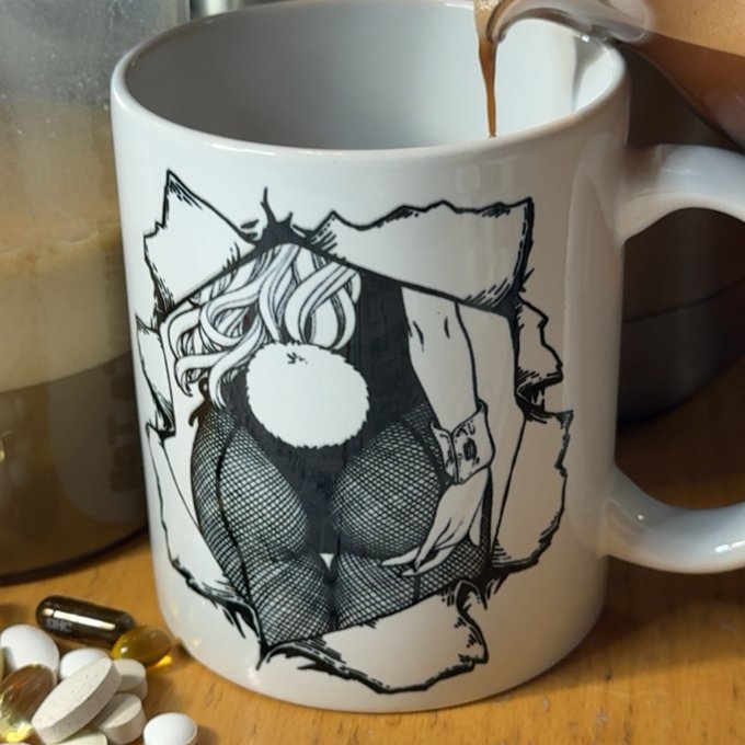 ■2025年7月16日(水)151
おはようございます!
1日でできることってほんと限られてますよね・・・
昨日実感しました(今頃?)
だからこそ、毎日コツコツやらんといかんのか・・・

■今日のバニーお絵描き
いやもう、GrokのAni Bunny描くですよ

■昨日の楽しい、嬉しい 