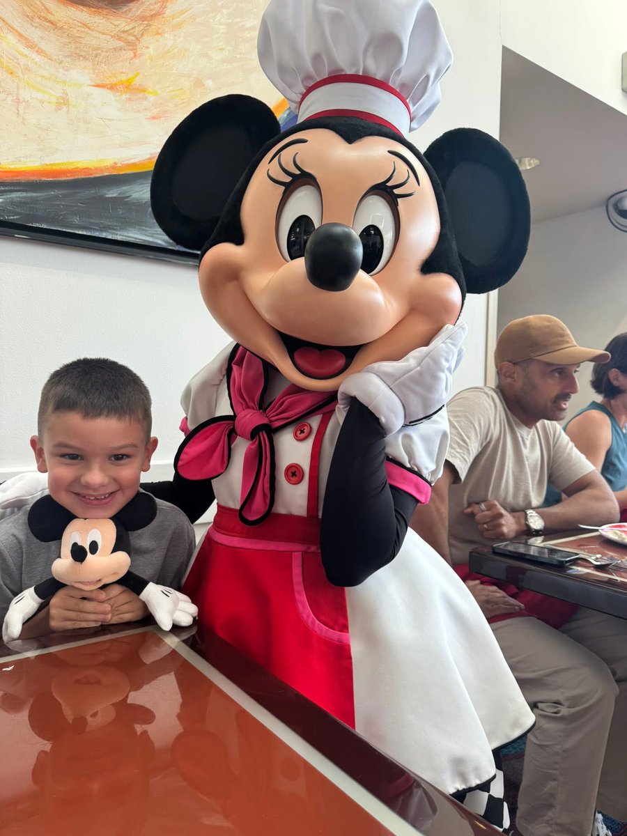 Elleriveraa1's tweet photo. Took my sweet baby to @WaltDisneyWorld this past month. We sure did enjoy it. https://t.co/q9TeMre0kb