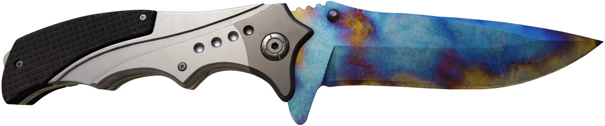 Still selling my Nomad Case hardened