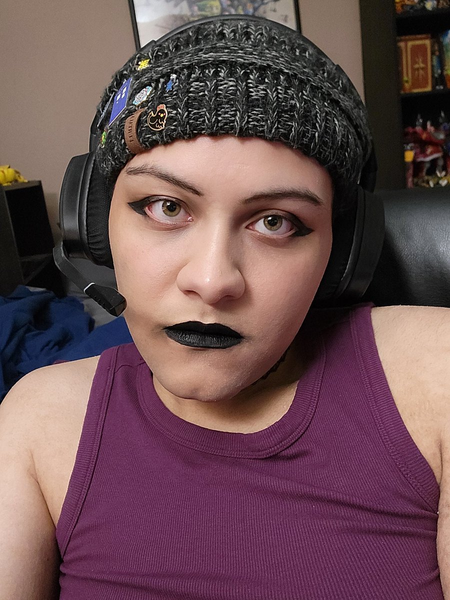 D0tD0tDot's tweet image. Hi I am Mel (or Melanie if you wanna get fancy)
-I post a mix of slightly NSFW stuff and nerd shit
-Big fan of Doctor Who, Xenoblade, Fire Emblem, Musicals, and making women happy
-I also like cooking and will post my creations from time to time :D
-Minors please DNI!!