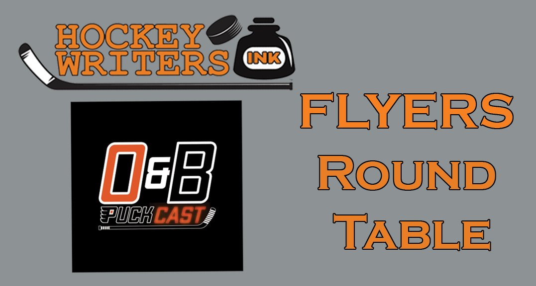 Ron "SteelFlyers" (@steelflyers52) on Twitter photo <a href="/isaiah_520/">Isaiah from <a href="/oandbpuck/">O&B Puckcast</a></a> <a href="/ksfortier/">Kevin Fortier</a> <a href="/Flyersfan281953/">Be__a_Flyer</a> <a href="/JameyBaskow/">Jamey Baskow</a> <a href="/pearlosnhlpow/">Pearlo Wisdom</a> <a href="/1965CJW/">CJW65 🇨🇦 🫎 🦞</a> <a href="/GutterTheGreat/">Jason</a> <a href="/crumpymd/">Mike</a> <a href="/FlyersLiberty/">Dallas Wagner</a> <a href="/Flyerfan2815/">Matt</a> <a href="/5_4FightingFire/">Tim</a> <a href="/flyer4life/">sam</a> <a href="/jjborek26/">Joseph Borek (Retweets do not Equal Endorsement)</a> <a href="/JcJcam10/">Justin Cameron</a> <a href="/TravisSanheim/">Adrian (Baseball/MLB talk)</a> <a href="/FlyersKnitty/">FlyersNittyGritty</a> <a href="/Zackzerz/">Zack Steffel</a> <a href="/Juicetin__/">Juice 🧃</a> <a href="/FlyersPucck/">Flyers Puck</a> <a href="/billmeltzer/">Bill Meltzer</a> <a href="/Raiderfrank65/">franko65</a> <a href="/daniel_leisey/">Daniel Leisey</a> <a href="/FlyersJohnny/">Johnny</a> <a href="/dsilver88/">Dan Silver</a> <a href="/greggpyt/">GPyt</a> <a href="/keasbeynight22/">keasbeynight</a> <a href="/ah__5252/">.</a> <a href="/jpcowboys/">Jerry</a> <a href="/fockeytalk/">Fin O'Connor</a> <a href="/Craig68005756/">Craig Bowen</a> <a href="/ThatGuy11920/">Ted</a> <a href="/NateElder/">Nate Elder</a> <a href="/oandbpuck/">O&B Puckcast</a> <a href="/Bennett_CK/">Chris Bennett</a> <a href="/JoePaw6/">Joe Paw, Under Review Hall of Famer</a> <a href="/jay_shellem/">Jay Shellem</a> <a href="/DanTheFlyeraFan/">Dan the Flyera Fan</a> <a href="/IowaPhillyFlyer/">Flyers</a> <a href="/right_wingflyer/">nathanael</a> <a href="/FlyersOff/">Flyers Face Off</a> <a href="/warnerkyle29/">Kyle Warner</a> <a href="/sderstrm_tommy/">Tommy Söderström</a> <a href="/offthewallhock/">Off the Wall Hockey</a> <a href="/TonyAndrock/">Tony Androckitis*</a> 🏒📰 @HockyWritersInk
by steelflyers.com
WELCOMES the guys from @oandbpuck for a <a href="/NHLFlyers/">Philadelphia Flyers</a> round table!!!
JOIN <a href="/Steelflyers52/">Ron "SteelFlyers"</a>, <a href="/isaiah_520/">Isaiah from @oandbpuck</a>, & <a href="/chef2theleftB/">Brendan Gillespie red check strong with force</a> as we dive into all the latest from the Flyers!!!
THE SHOW:
youtu.be/XV5XNl39CzA <a href="/isaiah_520/">Isaiah from <a href="/oandbpuck/">O&B Puckcast</a></a> <a href="/ksfortier/">Kevin Fortier</a> <a href="/Flyersfan281953/">Be__a_Flyer</a> <a href="/JameyBaskow/">Jamey Baskow</a> <a href="/pearlosnhlpow/">Pearlo Wisdom</a> <a href="/1965CJW/">CJW65 🇨🇦 🫎 🦞</a> <a href="/GutterTheGreat/">Jason</a> <a href="/crumpymd/">Mike</a> <a href="/FlyersLiberty/">Dallas Wagner</a> <a href="/Flyerfan2815/">Matt</a> <a href="/5_4FightingFire/">Tim</a> <a href="/flyer4life/">sam</a> <a href="/jjborek26/">Joseph Borek (Retweets do not Equal Endorsement)</a> <a href="/JcJcam10/">Justin Cameron</a> <a href="/TravisSanheim/">Adrian (Baseball/MLB talk)</a> <a href="/FlyersKnitty/">FlyersNittyGritty</a> <a href="/Zackzerz/">Zack Steffel</a> <a href="/Juicetin__/">Juice 🧃</a> <a href="/FlyersPucck/">Flyers Puck</a> <a href="/billmeltzer/">Bill Meltzer</a> <a href="/Raiderfrank65/">franko65</a> <a href="/daniel_leisey/">Daniel Leisey</a> <a href="/FlyersJohnny/">Johnny</a> <a href="/dsilver88/">Dan Silver</a> <a href="/greggpyt/">GPyt</a> <a href="/keasbeynight22/">keasbeynight</a> <a href="/ah__5252/">.</a> <a href="/jpcowboys/">Jerry</a> <a href="/fockeytalk/">Fin O'Connor</a> <a href="/Craig68005756/">Craig Bowen</a> <a href="/ThatGuy11920/">Ted</a> <a href="/NateElder/">Nate Elder</a> <a href="/oandbpuck/">O&B Puckcast</a> <a href="/Bennett_CK/">Chris Bennett</a> <a href="/JoePaw6/">Joe Paw, Under Review Hall of Famer</a> <a href="/jay_shellem/">Jay Shellem</a> <a href="/DanTheFlyeraFan/">Dan the Flyera Fan</a> <a href="/IowaPhillyFlyer/">Flyers</a> <a href="/right_wingflyer/">nathanael</a> <a href="/FlyersOff/">Flyers Face Off</a> <a href="/warnerkyle29/">Kyle Warner</a> <a href="/sderstrm_tommy/">Tommy Söderström</a> <a href="/offthewallhock/">Off the Wall Hockey</a> <a href="/TonyAndrock/">Tony Androckitis*</a> 🏒📰 @HockyWritersInk
by steelflyers.com
WELCOMES the guys from @oandbpuck for a <a href="/NHLFlyers/">Philadelphia Flyers</a> round table!!!
JOIN <a href="/Steelflyers52/">Ron "SteelFlyers"</a>, <a href="/isaiah_520/">Isaiah from @oandbpuck</a>, & <a href="/chef2theleftB/">Brendan Gillespie red check strong with force</a> as we dive into all the latest from the Flyers!!!
THE SHOW:
youtu.be/XV5XNl39CzA