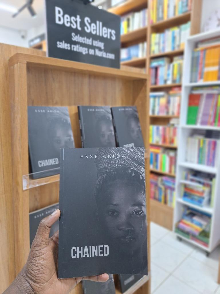 The National Youth Talent Academy (NYTA)  was here way before Ababu. If the former Minister was a PR merchant like Ababu, he would have used <a href="/akida_14/">Esse Akida</a> as their poster child. She's their product and she speaks highly of them in her memoir.

<a href="/NuriaStore/">Nuria Bookstore Kenya</a> has a copy. READ please.