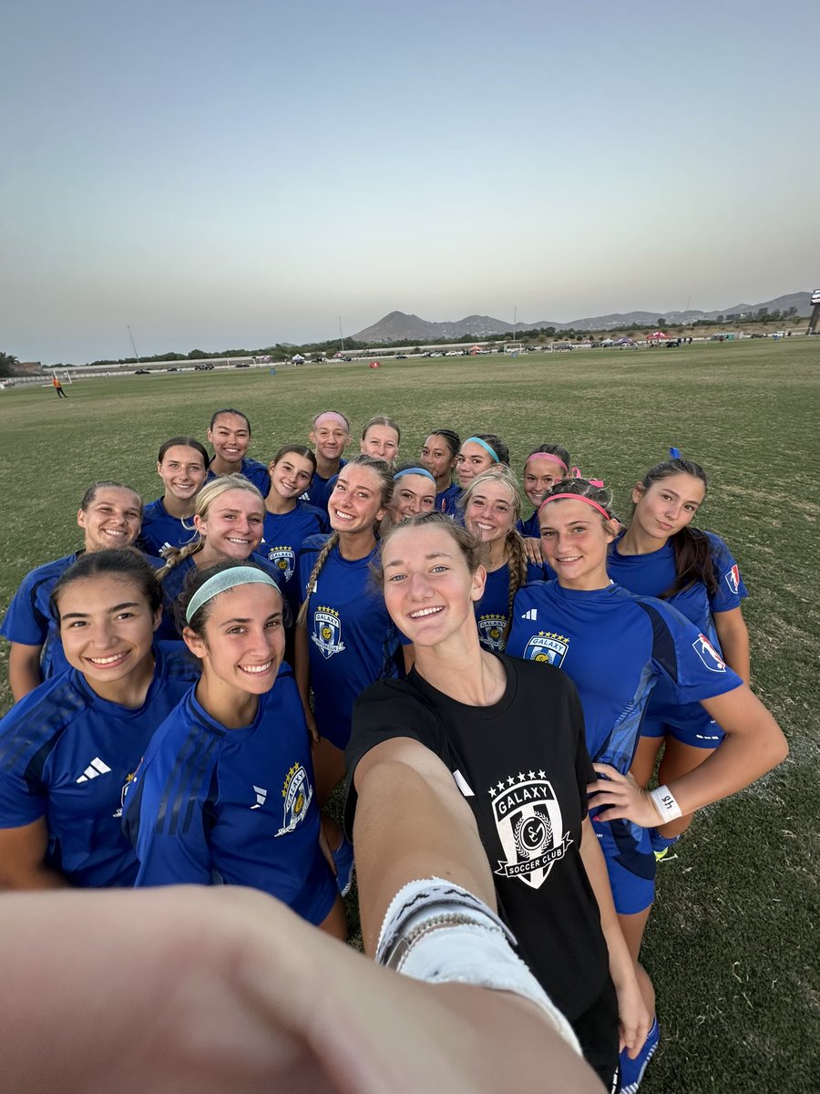 Galaxy Soccer Club tweet media