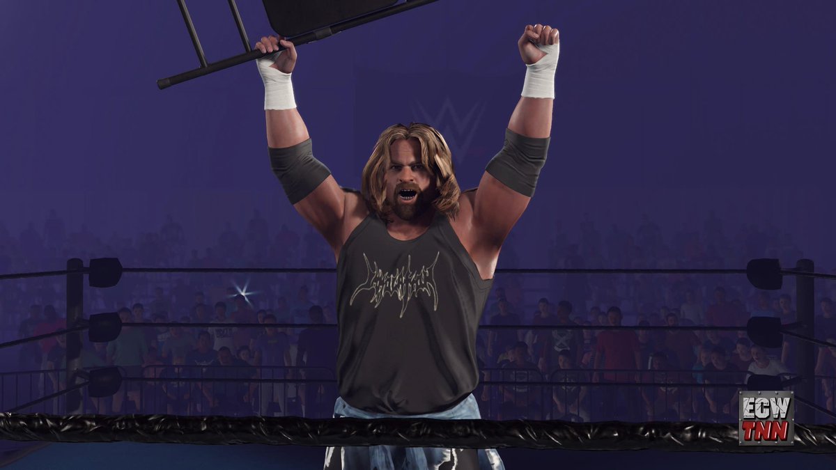 KRadiation's tweet image. BALLS BALL BALLS BALLS BALLS

Uploaded now for current gen. 
TAGS: Krad, ECW, IconsOfTheRing

Moveset, AI &amp;amp; Attributes by @The_SkyFactor
