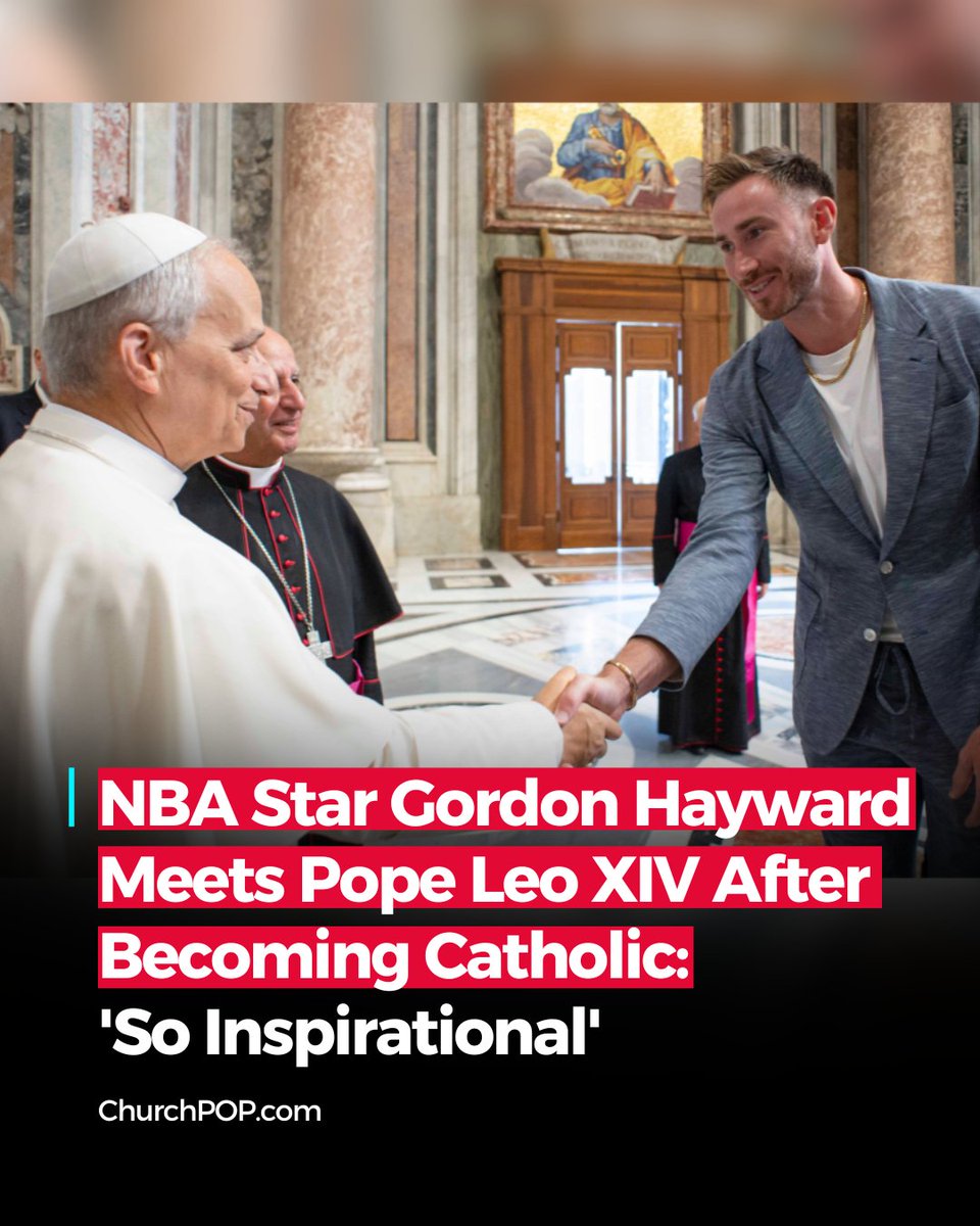 Church_POP's tweet image. Gordon Hayward has said it countless times: Having two parents under six feet tall is not the best recipe for success in the NBA.
Although no one else in his family is over six feet, the Indianapolis native reached 6’8. He credits God for his height and talent that enabled him…