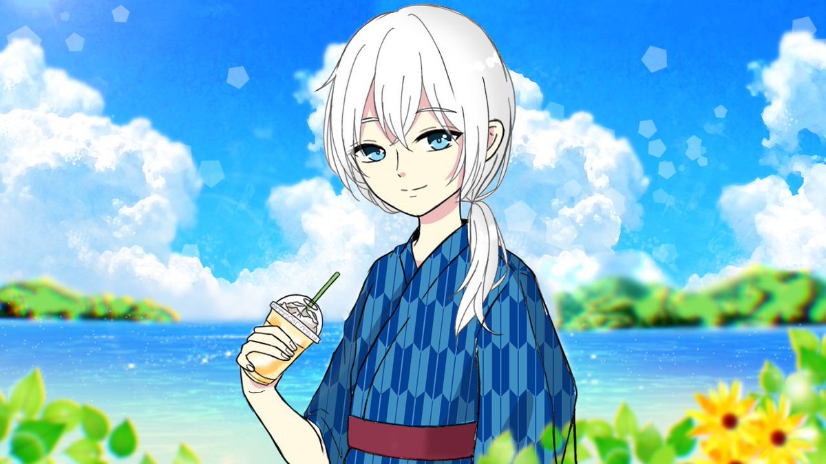 nagi_kun1's tweet image. おはなぎ!
最近はもぉ暑くて暑くて仕方ない日々ですね。
こんな暑い日はエアコンの効いた部屋でゆっくりしたいですね!
それでも、今日も頑張って行きましょうね!
#初リプ・時差リプ・初絡み大歓迎 #歌い手さんMIX師さん絵師さん動画師さんとPさん繋がりたい