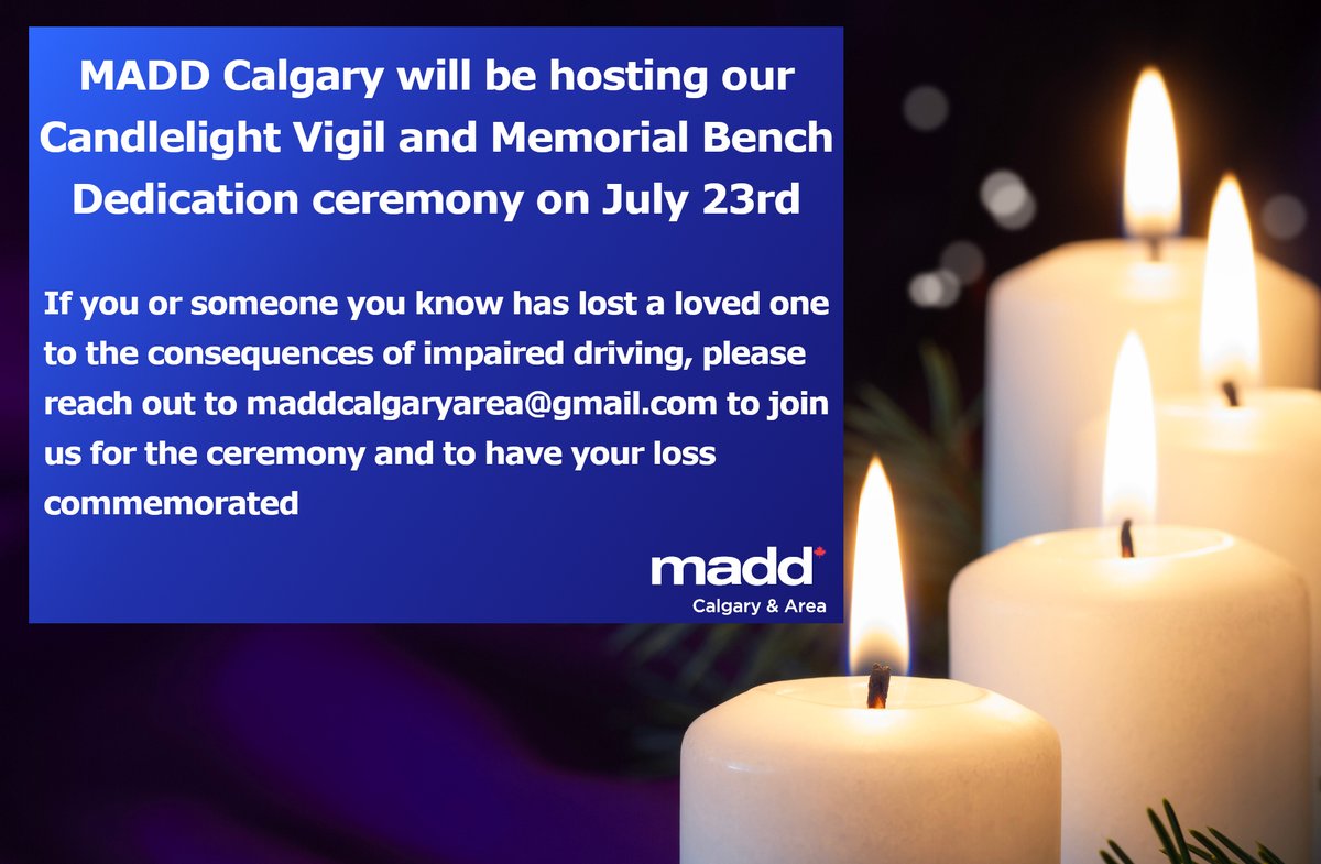 MADD Calgary tweet media