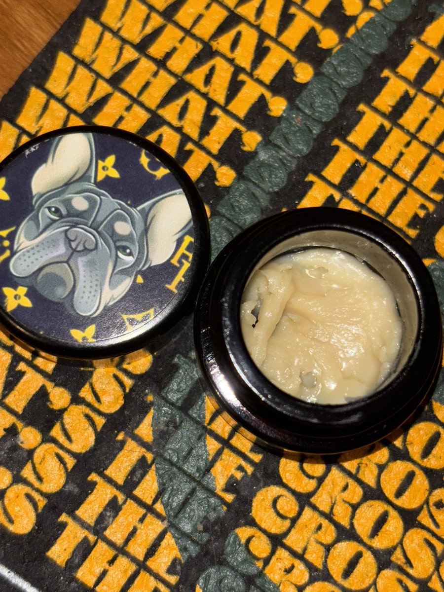 zach, Solventless Only (@z_sails) on Twitter photo *π₯³Giveaway <a href="/Frenchpressmelt/">French Press Melts</a>π₯³*
One jar of french press melts : Jomo the strainβ¦
to enter
1) repost n like this
2) follow me and <a href="/Frenchpressmelt/">French Press Melts</a>
3} wait a week
4)winners drawn July 22nd repost repost repost *π₯³Giveaway <a href="/Frenchpressmelt/">French Press Melts</a>π₯³*
One jar of french press melts : Jomo the strainβ¦
to enter
1) repost n like this
2) follow me and <a href="/Frenchpressmelt/">French Press Melts</a>
3} wait a week
4)winners drawn July 22nd repost repost repost