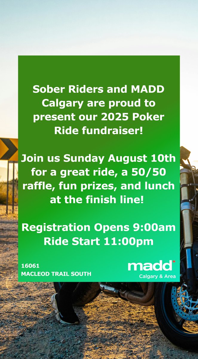 MADD Calgary tweet media