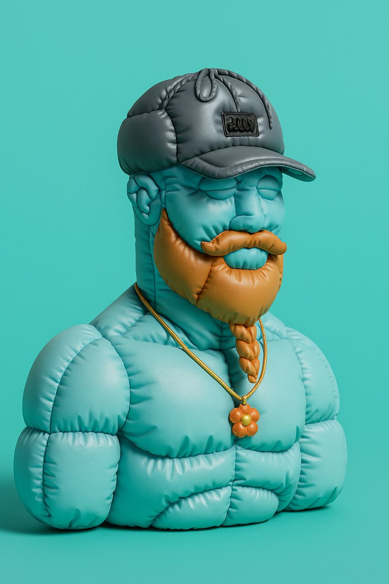 I had a fucked up day but this <a href="/northlandersnft/">The Northlanders</a> design made my day!!

#Northlanders #SolanaCommunity #X $SOL #Vikings #DYOR #NFTCollection