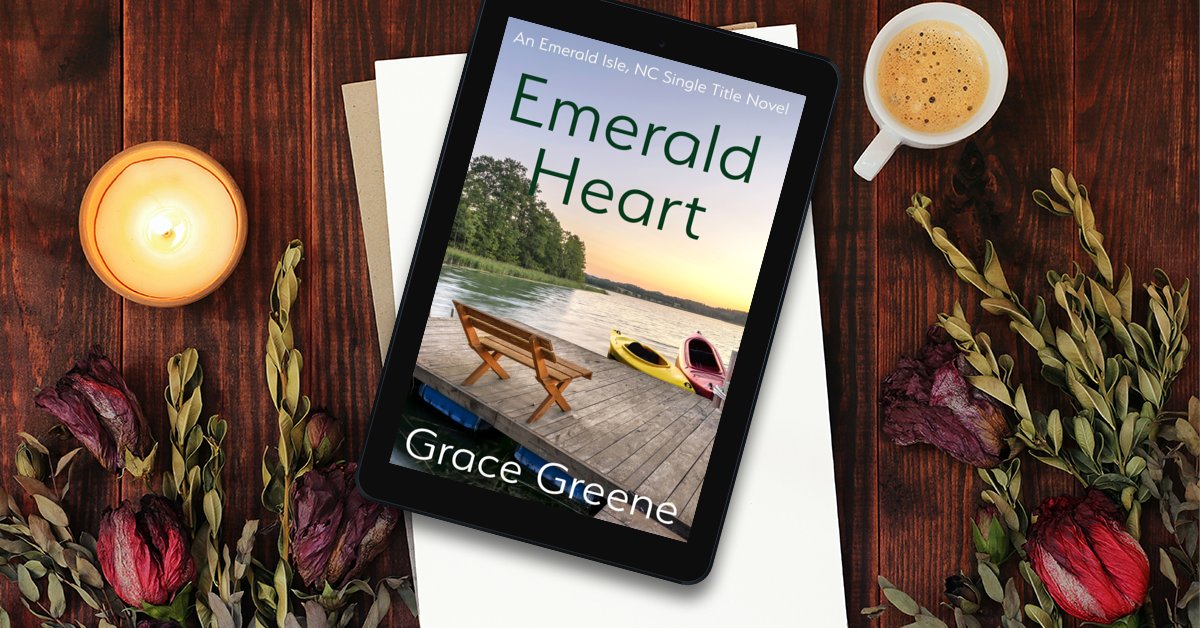 2024 Release ~ A Heart Beyond (@grace_greene) on Twitter photo EMERALD HEART ~ Single Title Emerald Isle, NC Novel - - Ready to return to Emerald Isle, NC? Visit The Emerald Heart Hotel. â Womenâs Fiction with Romance and Suspense. ow.ly/Qgrq50V0J31 <a href="/Grace_Greene/">2024 Release ~ A Heart Beyond</a> EMERALD HEART ~ Single Title Emerald Isle, NC Novel - - Ready to return to Emerald Isle, NC? Visit The Emerald Heart Hotel. â Womenâs Fiction with Romance and Suspense. ow.ly/Qgrq50V0J31 <a href="/Grace_Greene/">2024 Release ~ A Heart Beyond</a>