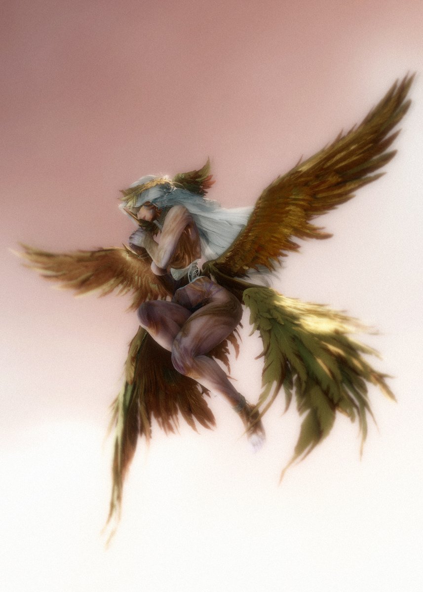 leyFFXIV's tweet image. 