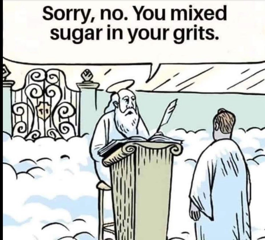 You know who you are