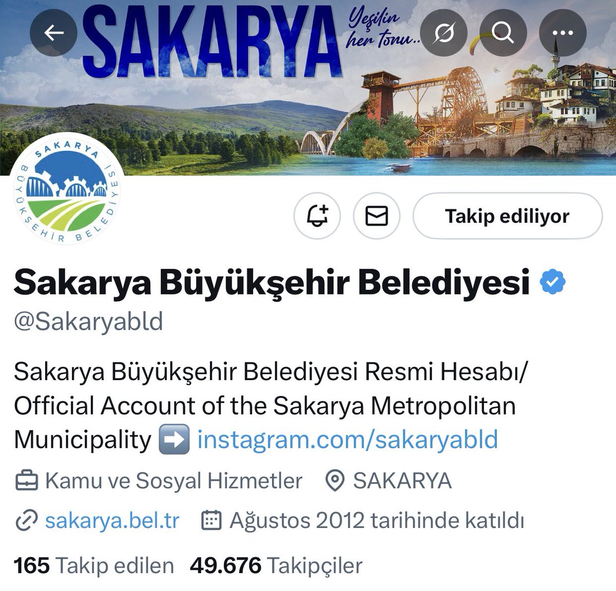 𝑩𝒊𝒍𝒂𝒃𝒆𝒅𝒆𝒍🇹🇷 (@bilabedel_xx) on Twitter photo Takibe alalım, destekleyelim, yalnız bırakmayalım dostlar.
Takip
👇👇👇
<a href="/sbYusufAlemdar/">Yusuf Alemdar</a>
<a href="/Sakaryabld/">Sakarya Büyükşehir Belediyesi</a> Takibe alalım, destekleyelim, yalnız bırakmayalım dostlar.
Takip
👇👇👇
<a href="/sbYusufAlemdar/">Yusuf Alemdar</a>
<a href="/Sakaryabld/">Sakarya Büyükşehir Belediyesi</a>