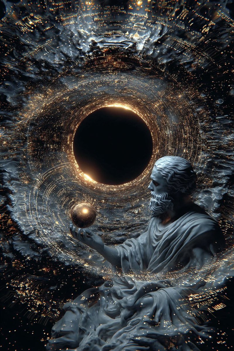 QT with your Black Hole art