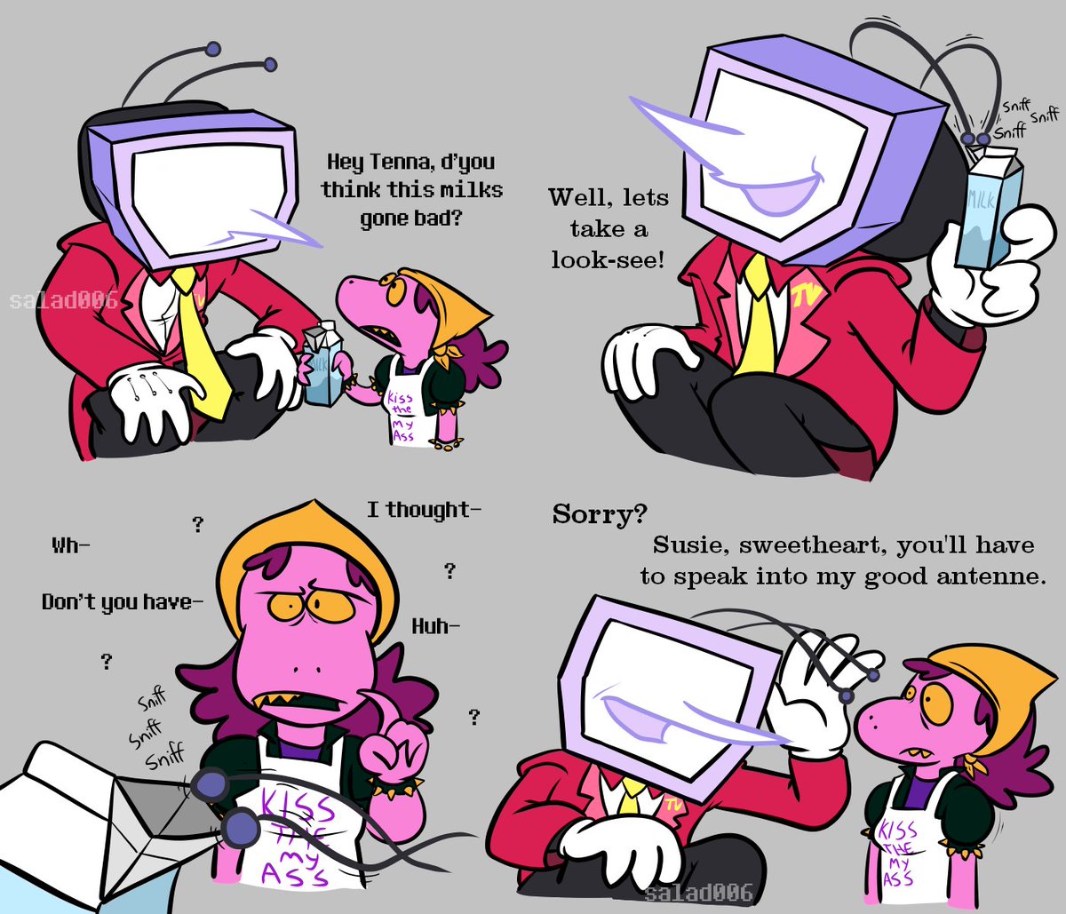 Obsessed with the concept from the top right doodle